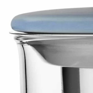 Bestpreis 🥰 Budget 👏 Viva Scandinavia Glastasse Eva Mit Filter, Brauner Deckel 🤩 😉 8