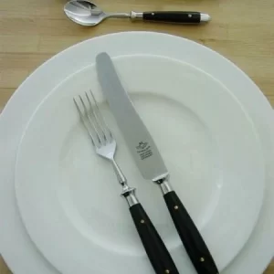 Brandneu 🧨 Schlussverkauf 🧨 Eichenlaub Portionsschöpfer Aus Ebenholz 🧨 🥰 6